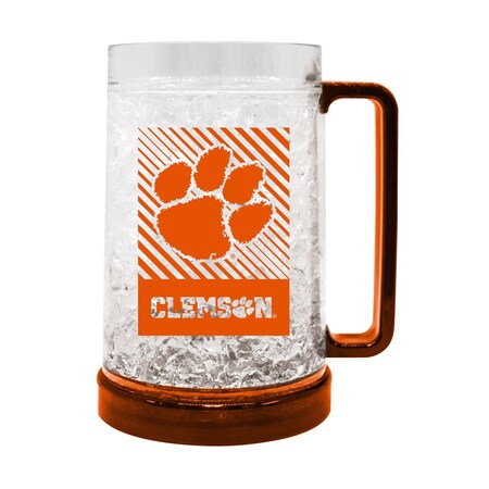 Logo Brands Clemson Freezer Mug 123-P16FM